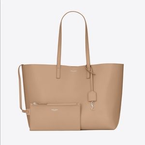 Saint Laurent East West Tote EUC. Authentic!